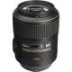 Nikon 105 mm f/2.8G AF-S IF-ED VR MICRO-NIKKOR